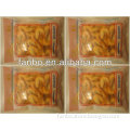 Vannanmei shrimp Prawns pack in white paper box